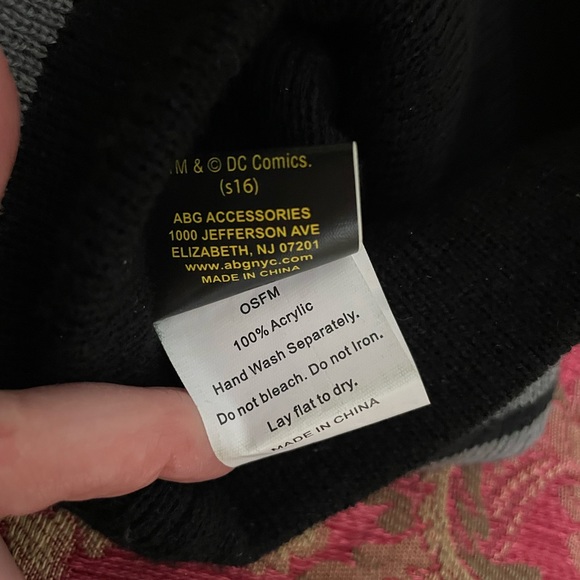 Batman Hat - Picture 3 of 4